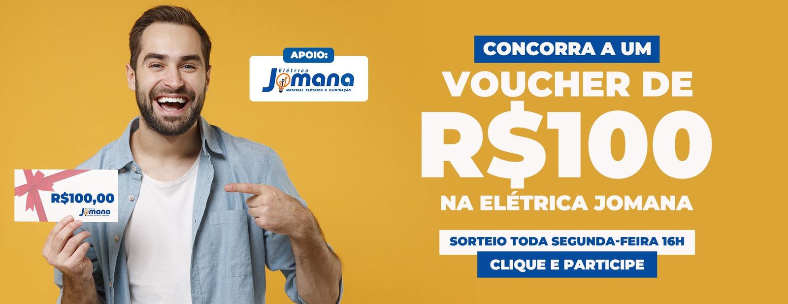 Eletrica Jomana