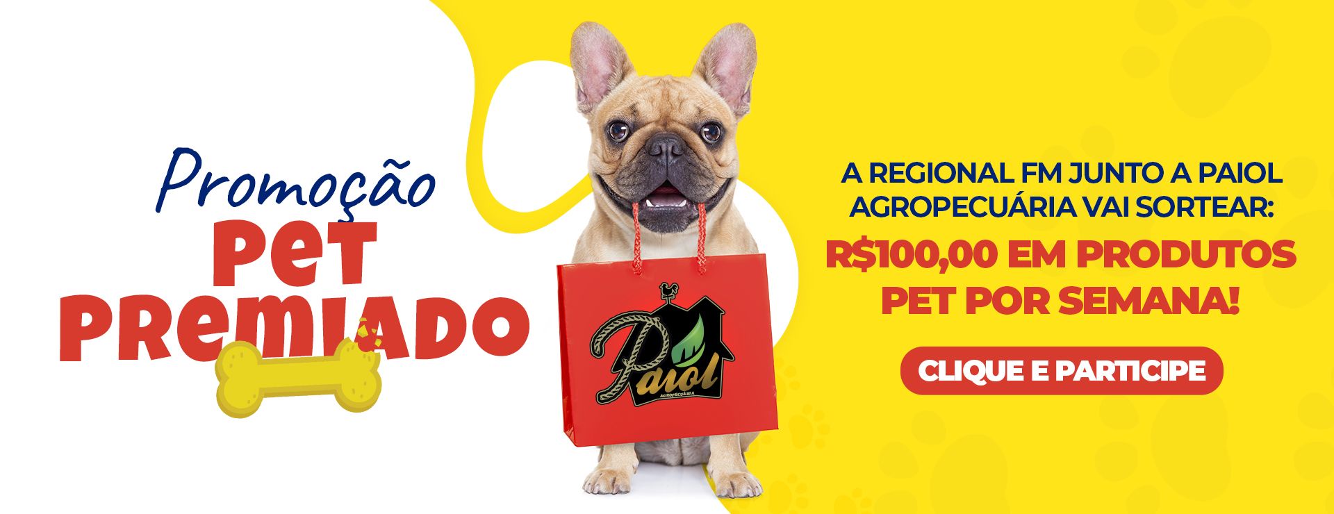 Promoção Paiol